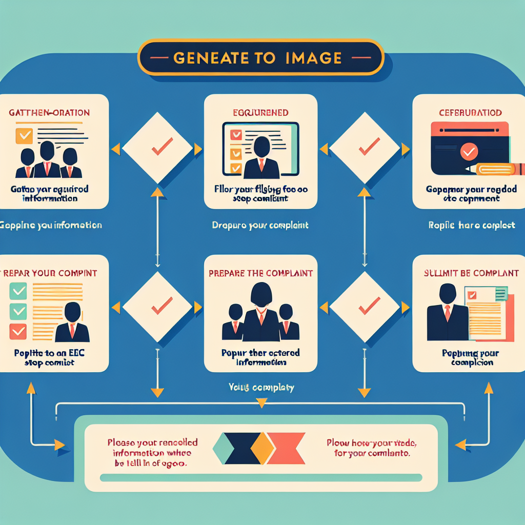 How To Write An Eeoc Complaint Vondy