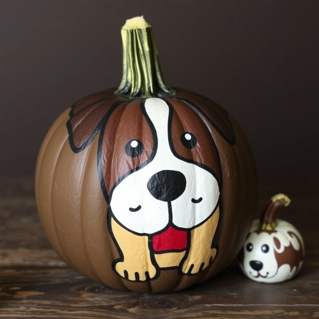 Pumpkin pup sales