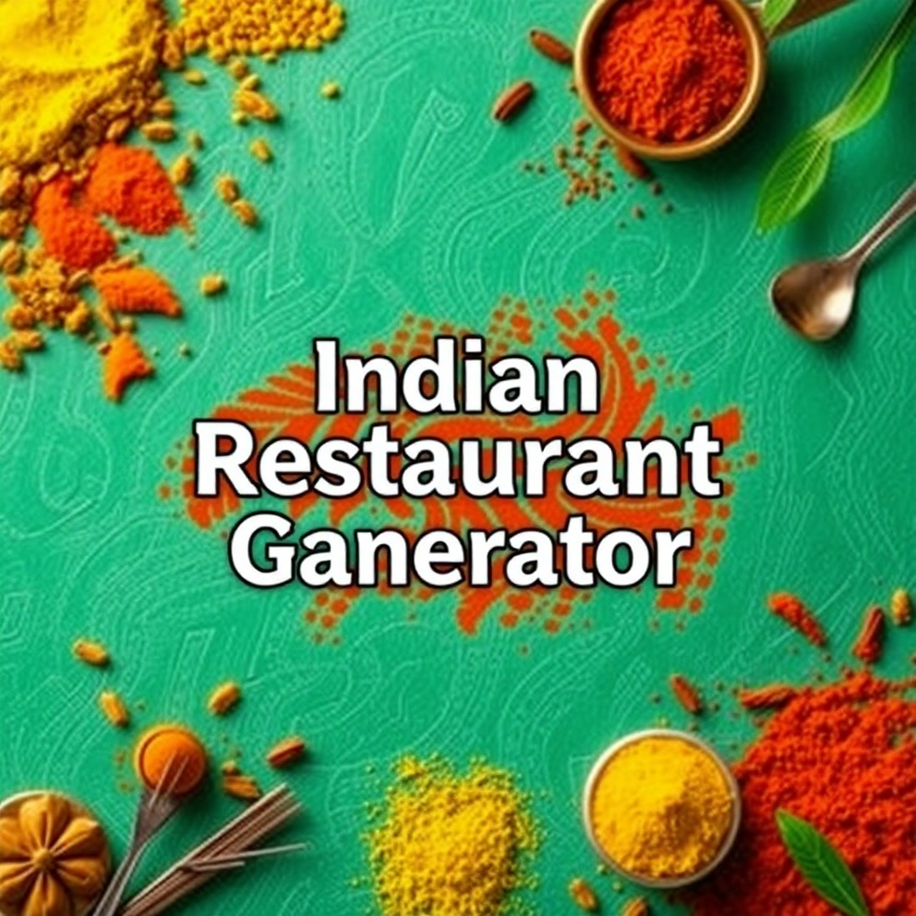 best-indian-restaurant-name-generator-vondy