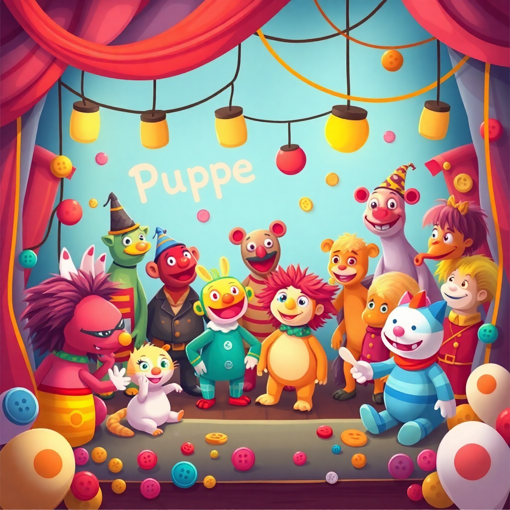 Best Puppet Name Generator Vondy Best Puppet Name Generator Vondy