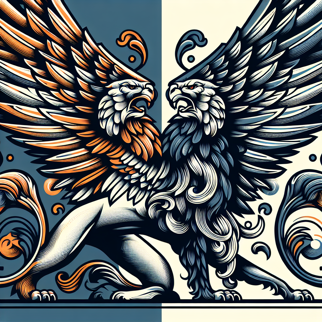 Best Griffin Wallpaper Generator | Vondy