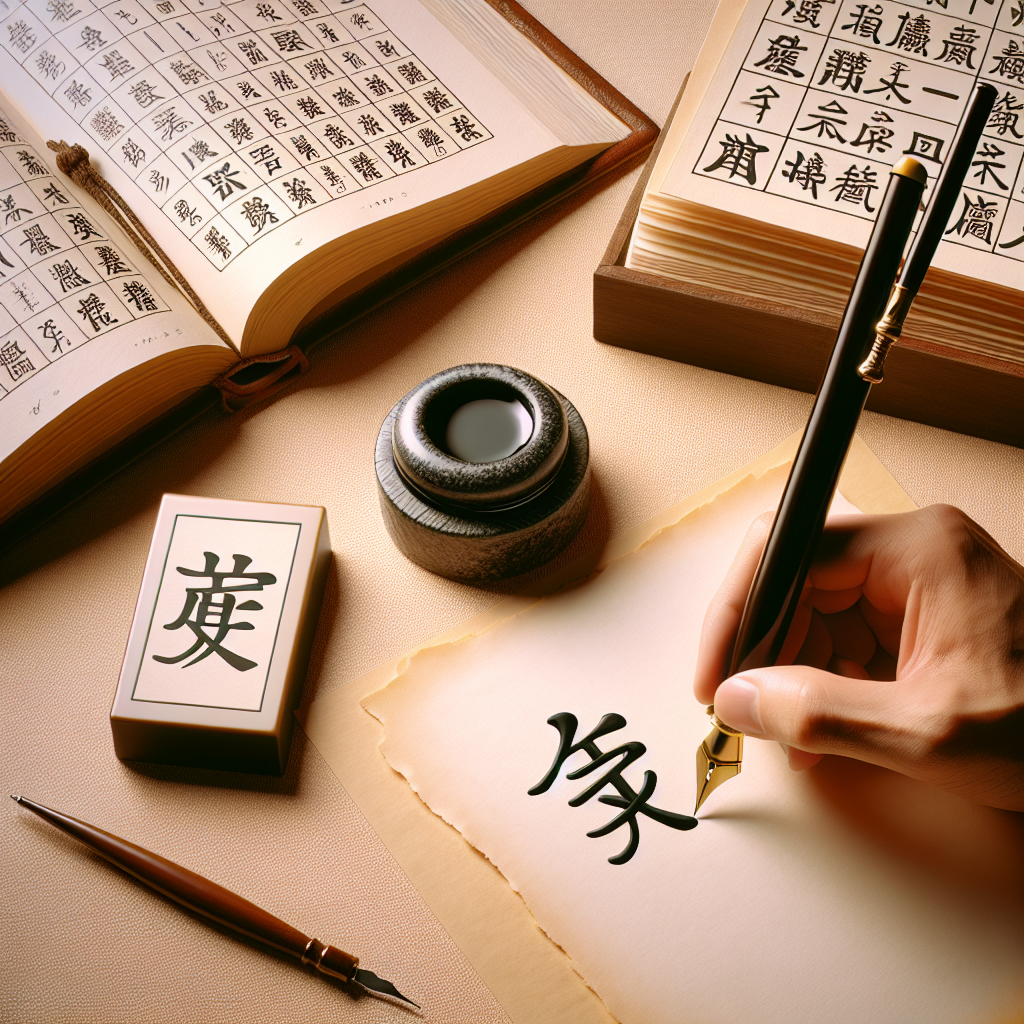My Name In Kanji