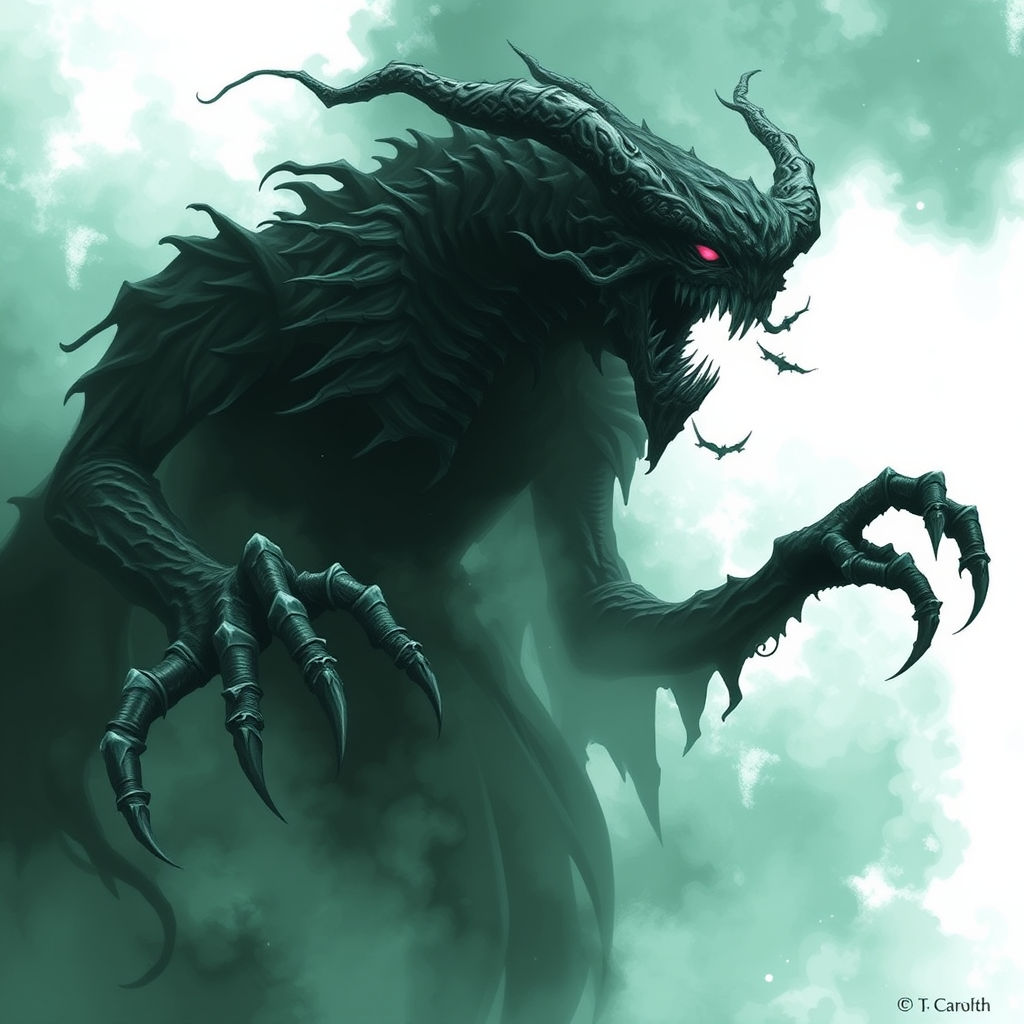 Best Eldritch Horror Name Generator | Vondy