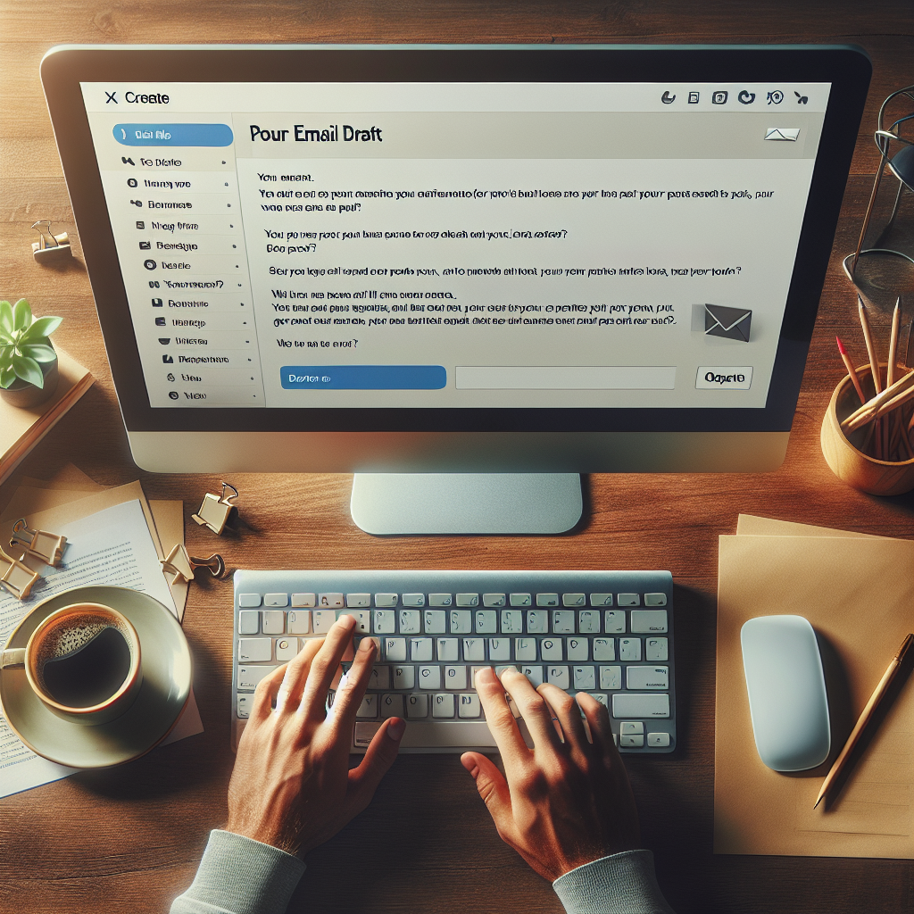 Best Additional Information Email Template | Vondy