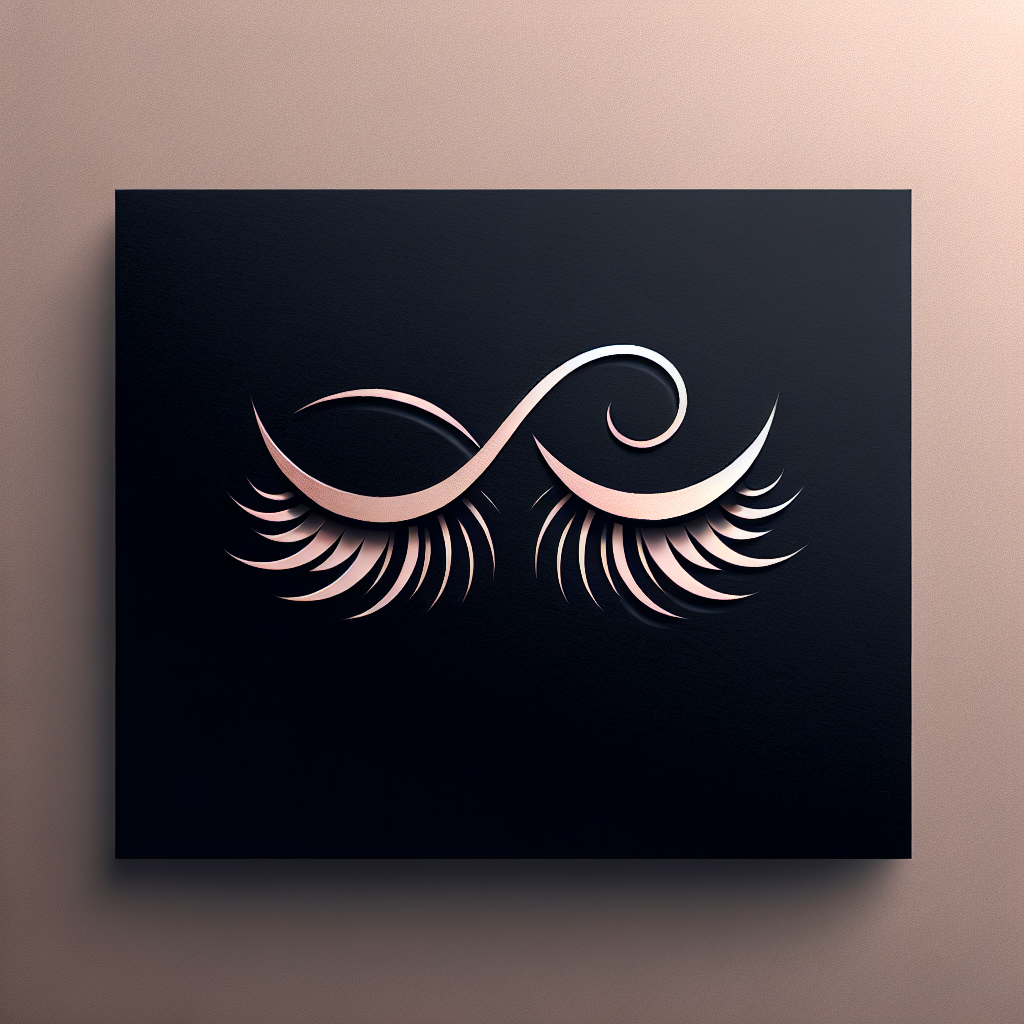 Best Lash Logo Ideas Vondy Best Lash Logo Ideas Vondy