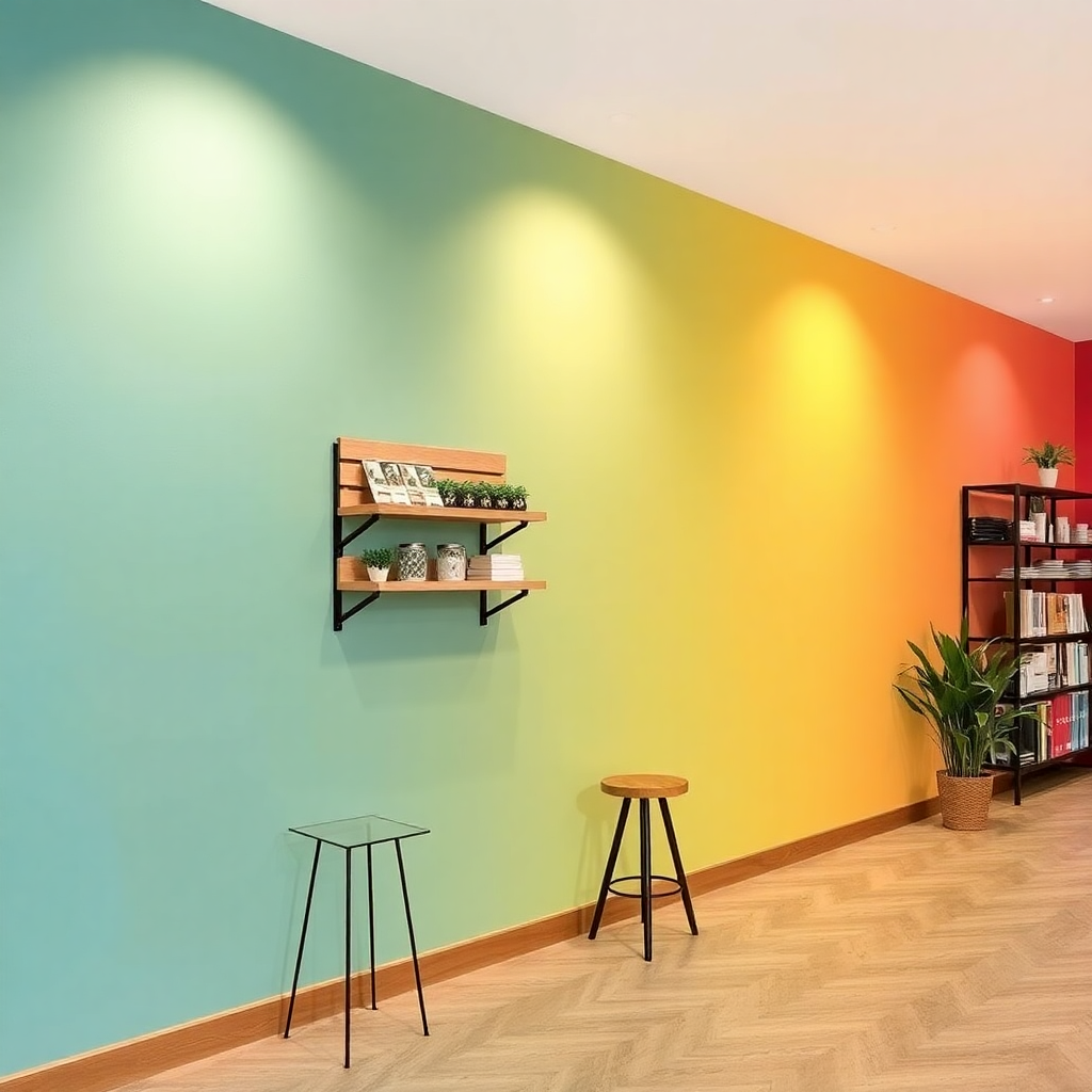 Best Retail Wall Color Design Ideas Vondy