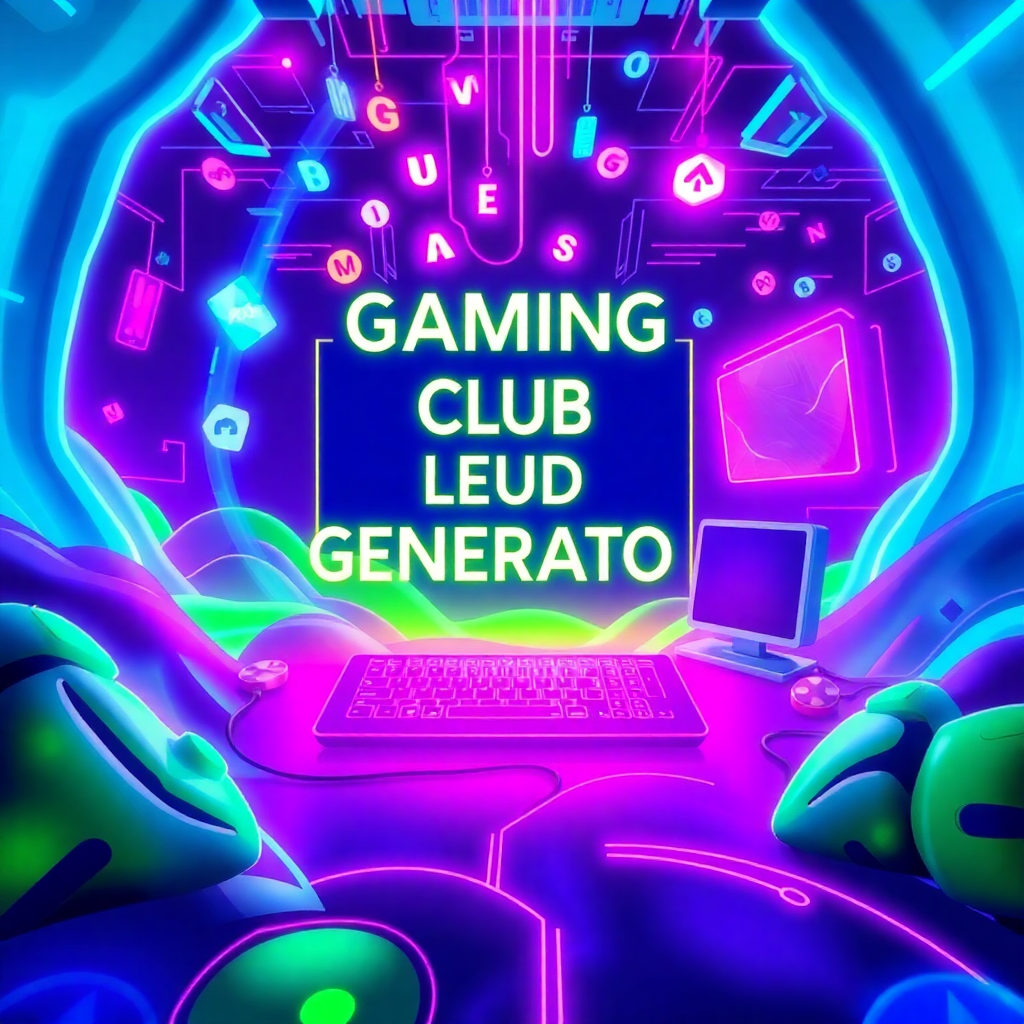Best Gaming Club Name Generator | Vondy