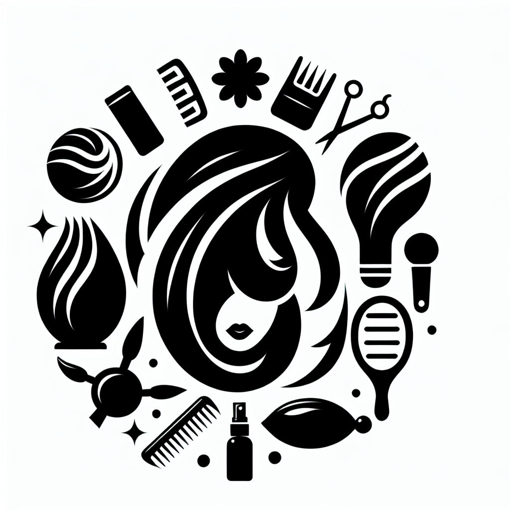 Best Black Hair Salon Logo Ideas | Vondy