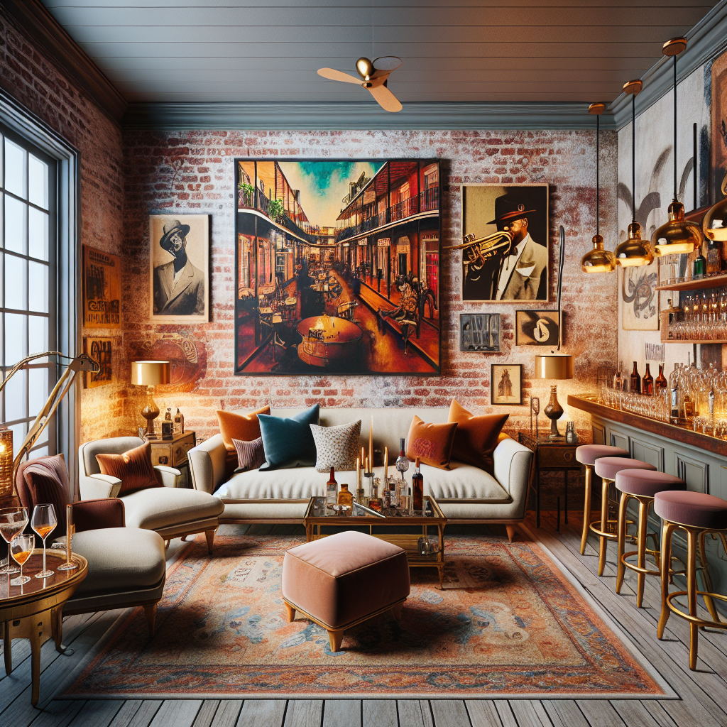 Best New Orleans Interior Design | Vondy