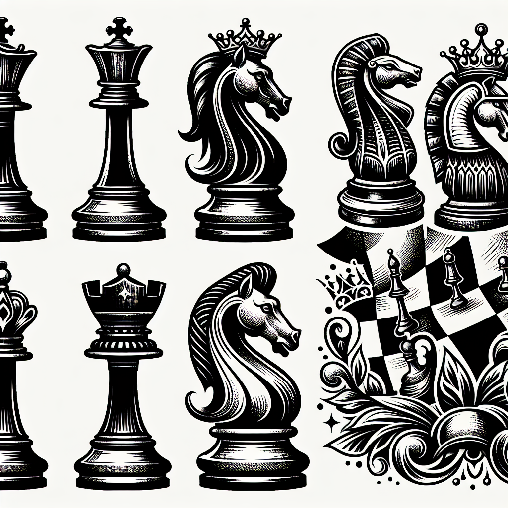 Best Chess Board Tattoo Ideas | Vondy