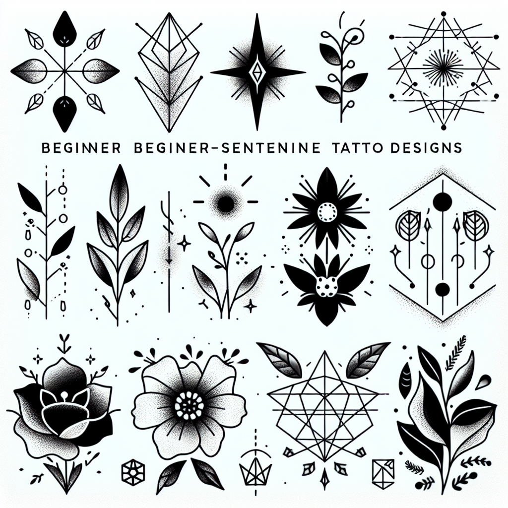 Easy Tattoos For Beginners 10 TINY TAT TUESDAY NEW Tattoo Easy Tattoos For Beginners 10 TINY TAT TUESDAY NEW Tattoo