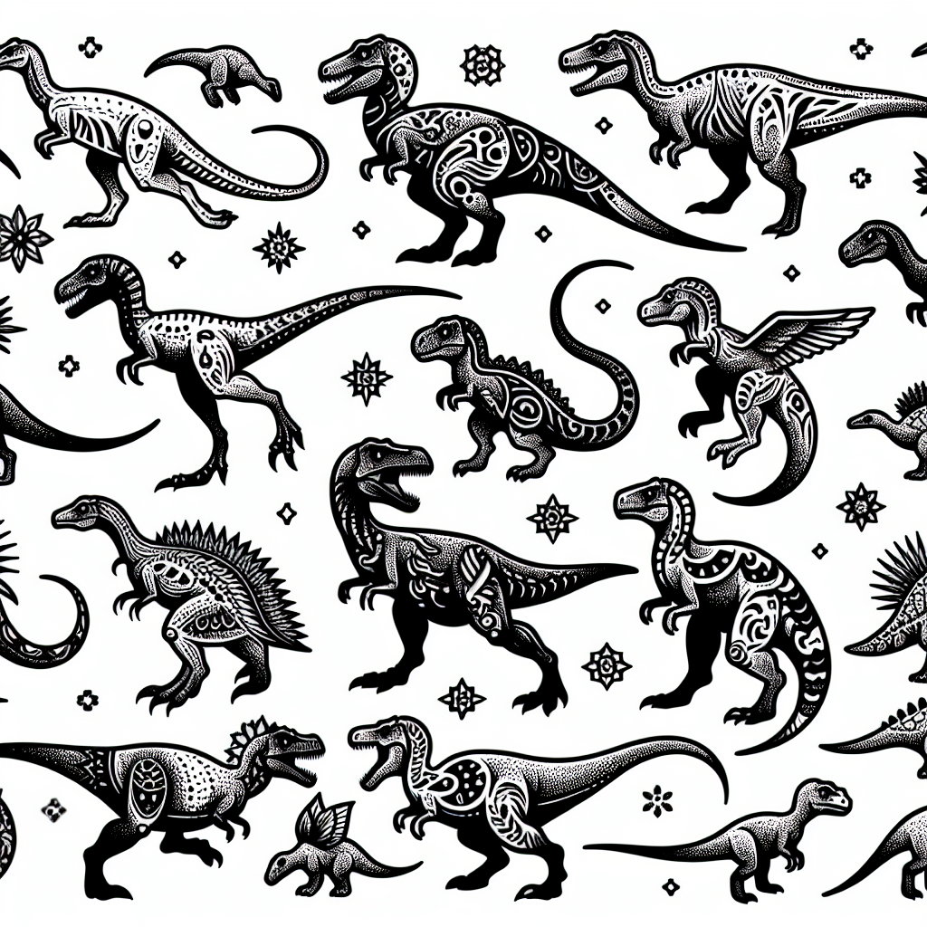 Best Cute Dinosaur Tattoo Ideas Vondy Best cute dinosaur tattoo ideas vondy