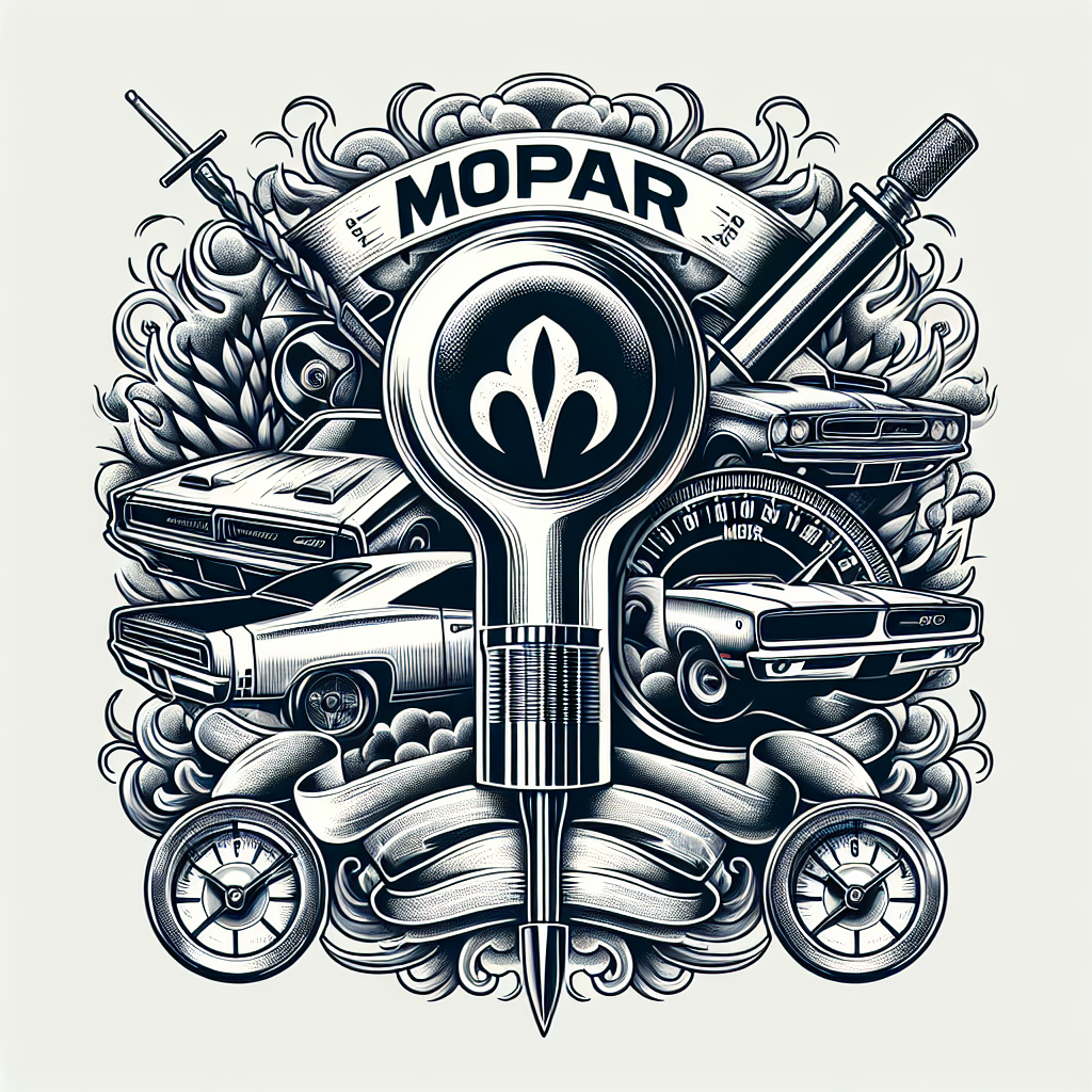 Best Mopar Tattoo Ideas | Vondy