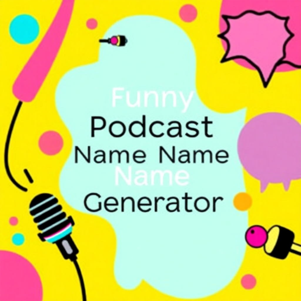 Best Funny Podcast Name Generator Vondy best-funny-podcast-name-generator-vondy