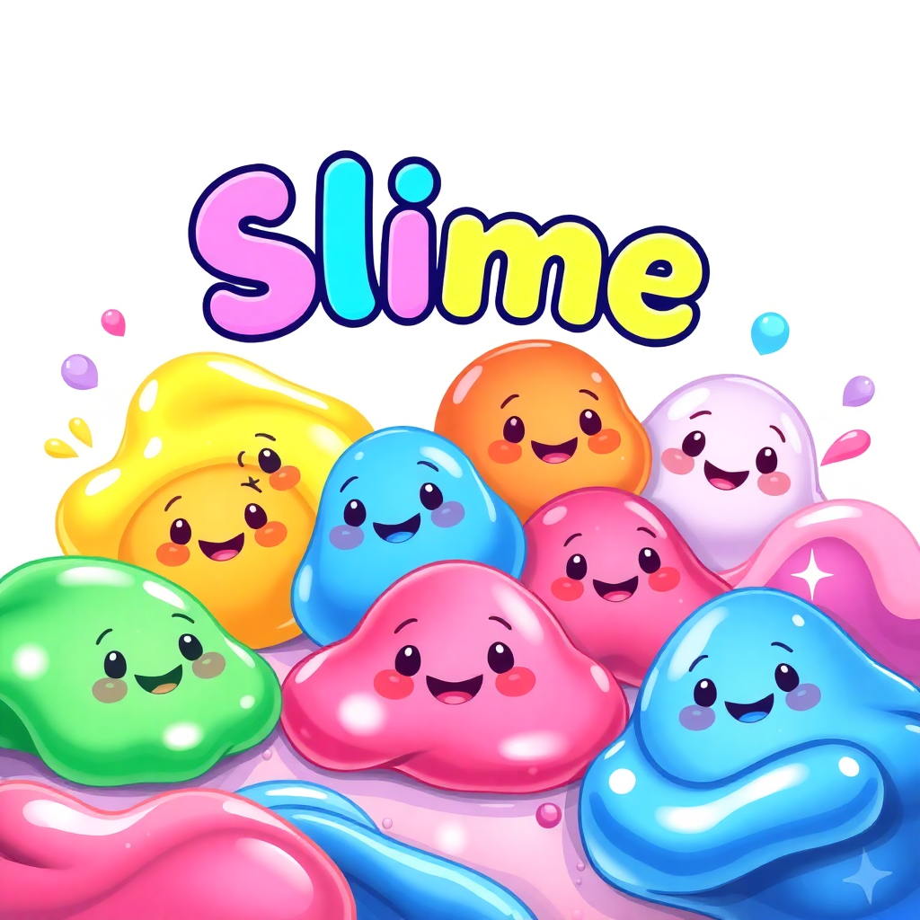 Best Slime Oc Maker | Vondy