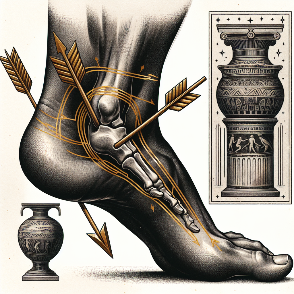 Best Achilles Heel Tattoo Ideas | Vondy