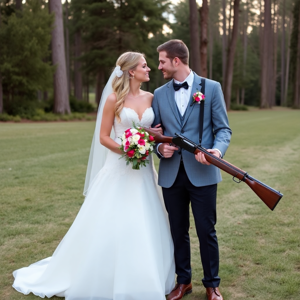 Creative Shotgun Wedding Costume Ideas for Unforgettable Moments