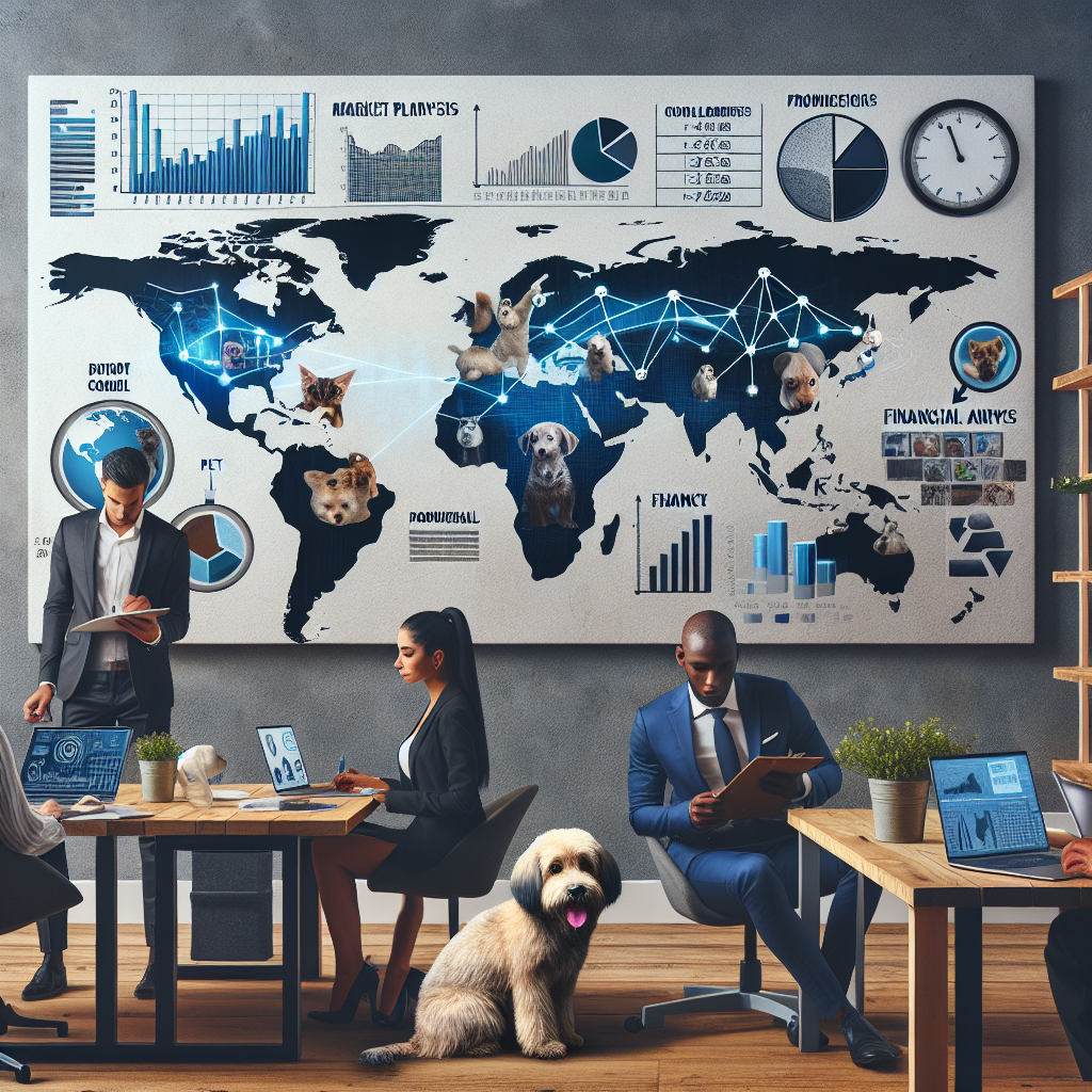 Picture of Best Pet Store Business Plan | Vondy