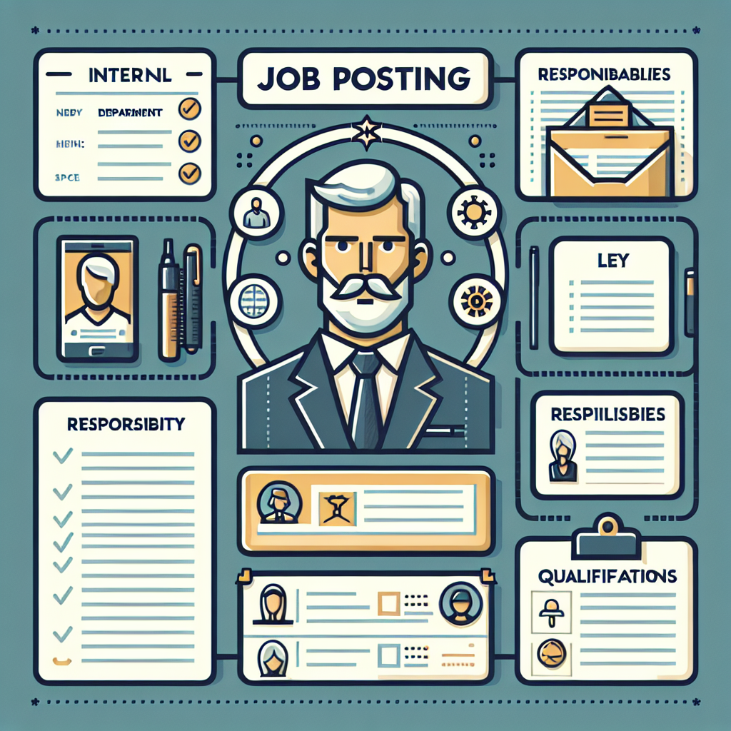 Best Job Posting Email Template | Vondy