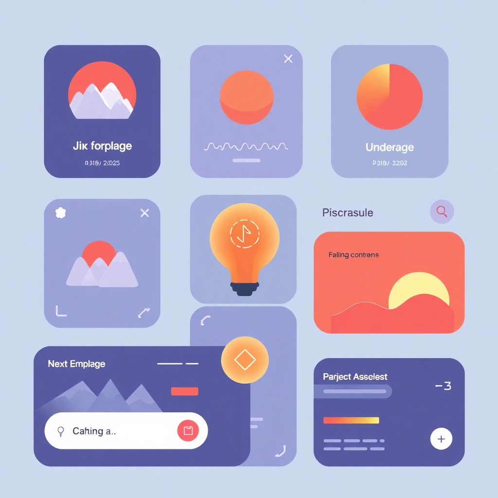 Best Ui Ux Design Project Ideas | Vondy