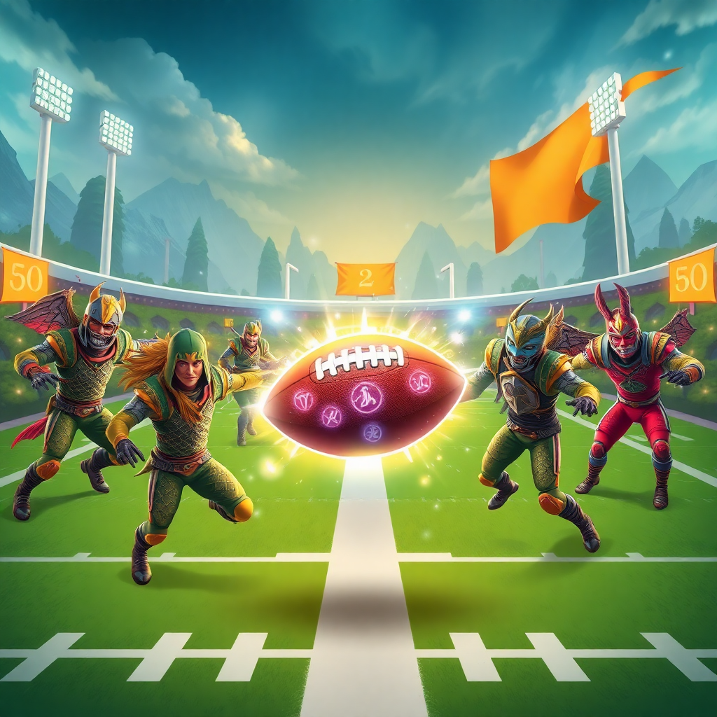 Best Fantasy Football Team Name Generator Using Player Names | Vondy