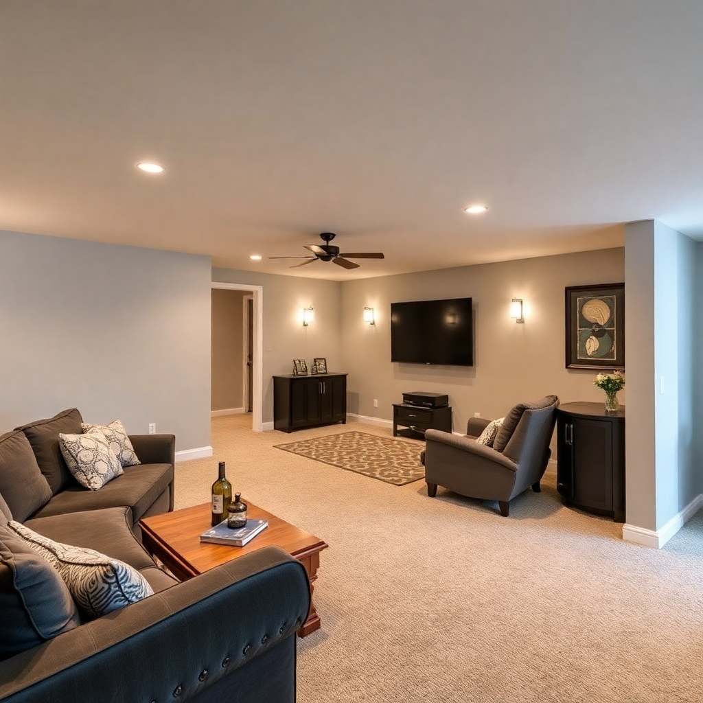 Best Walkout Basement Design Ideas | Vondy