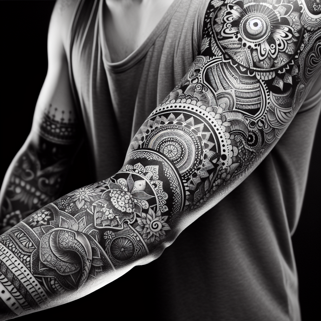 Best Womens Arm Tattoo Ideas | Vondy
