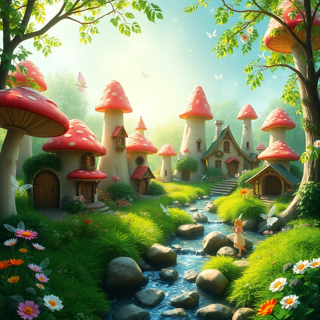 Best Fairy Town Name Generator | Vondy