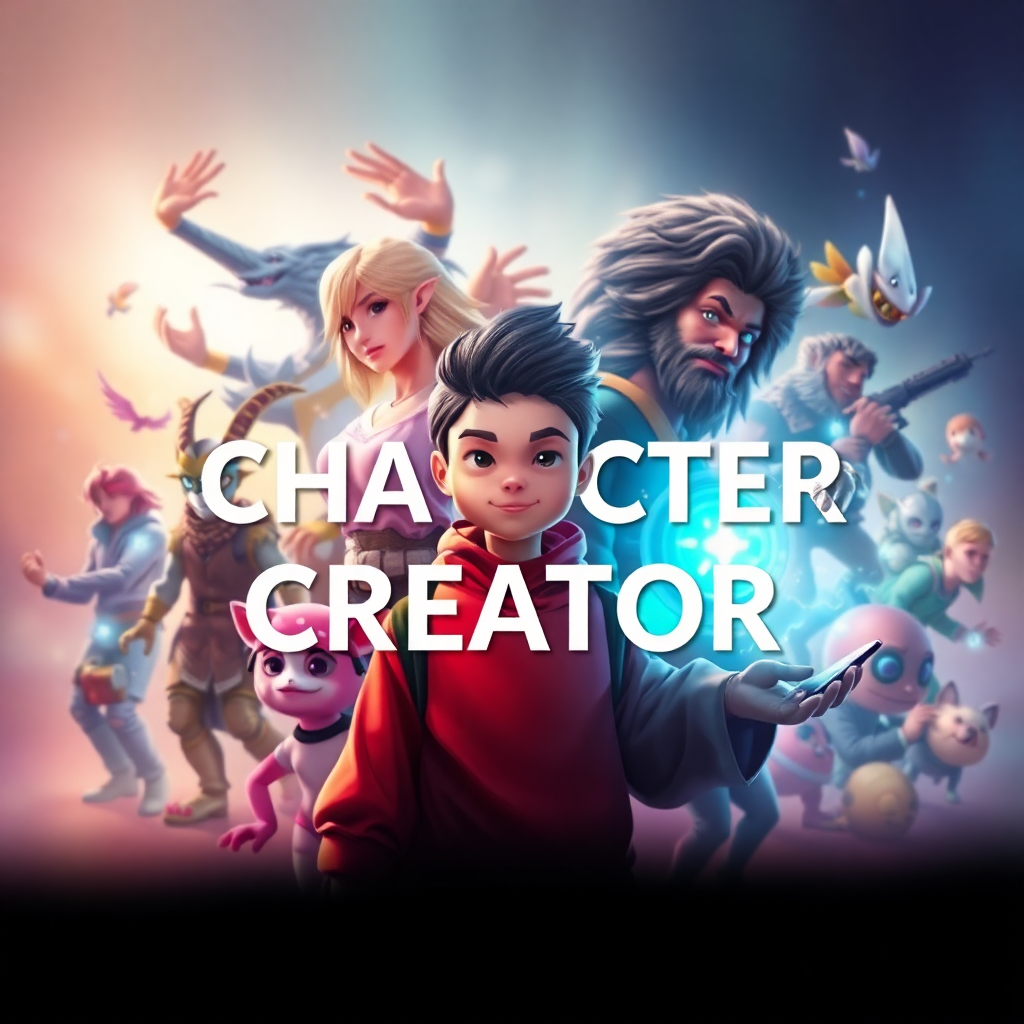 Best Character Creator | Vondy