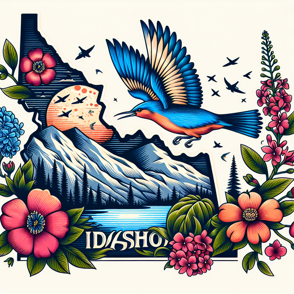 Best Idaho Tattoo Ideas | Vondy