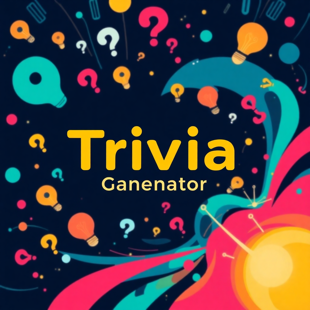 Best Random Trivia Name Generator Vondy Best Random Trivia Name Generator Vondy