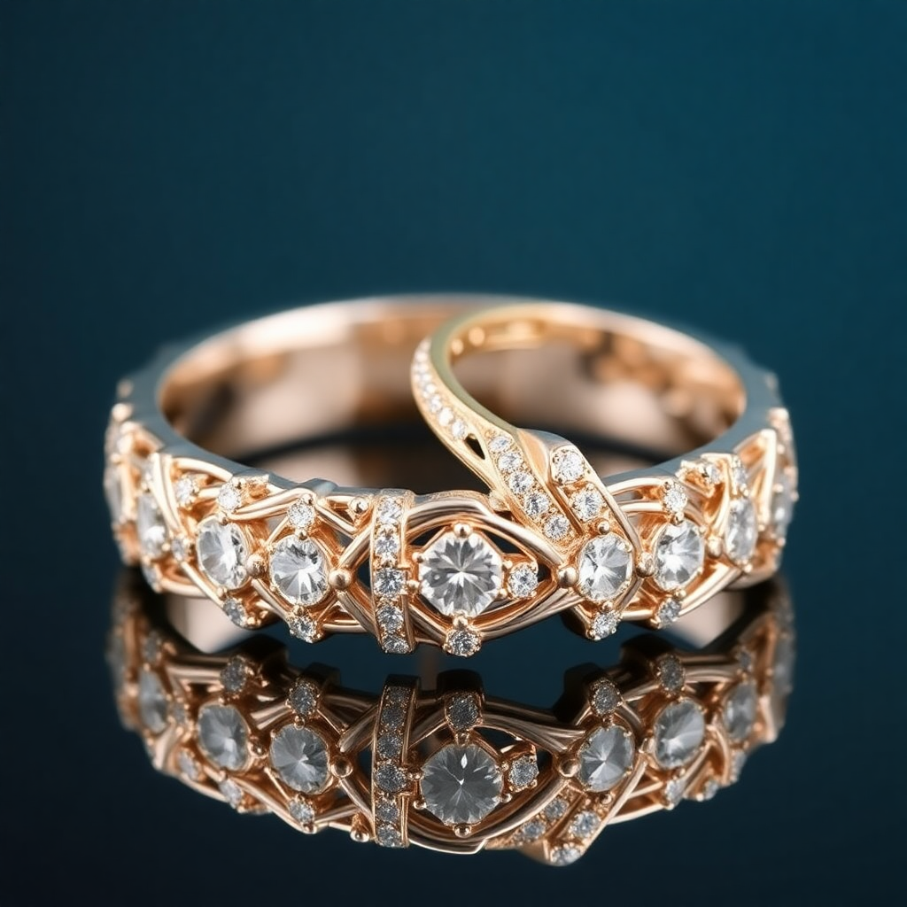 Best Wedding Band Ideas For Her Vondy
