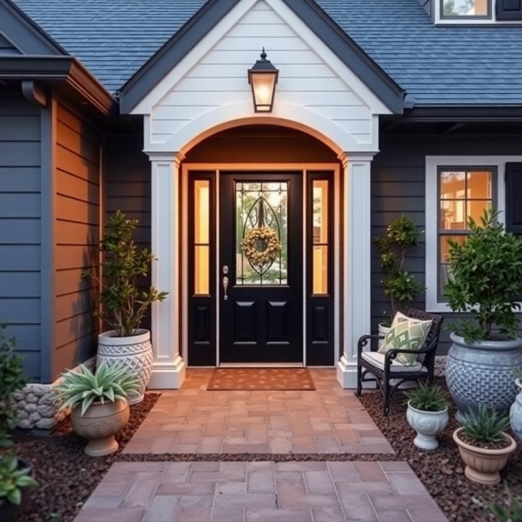 Best Outdoor Entryway Design Ideas | Vondy