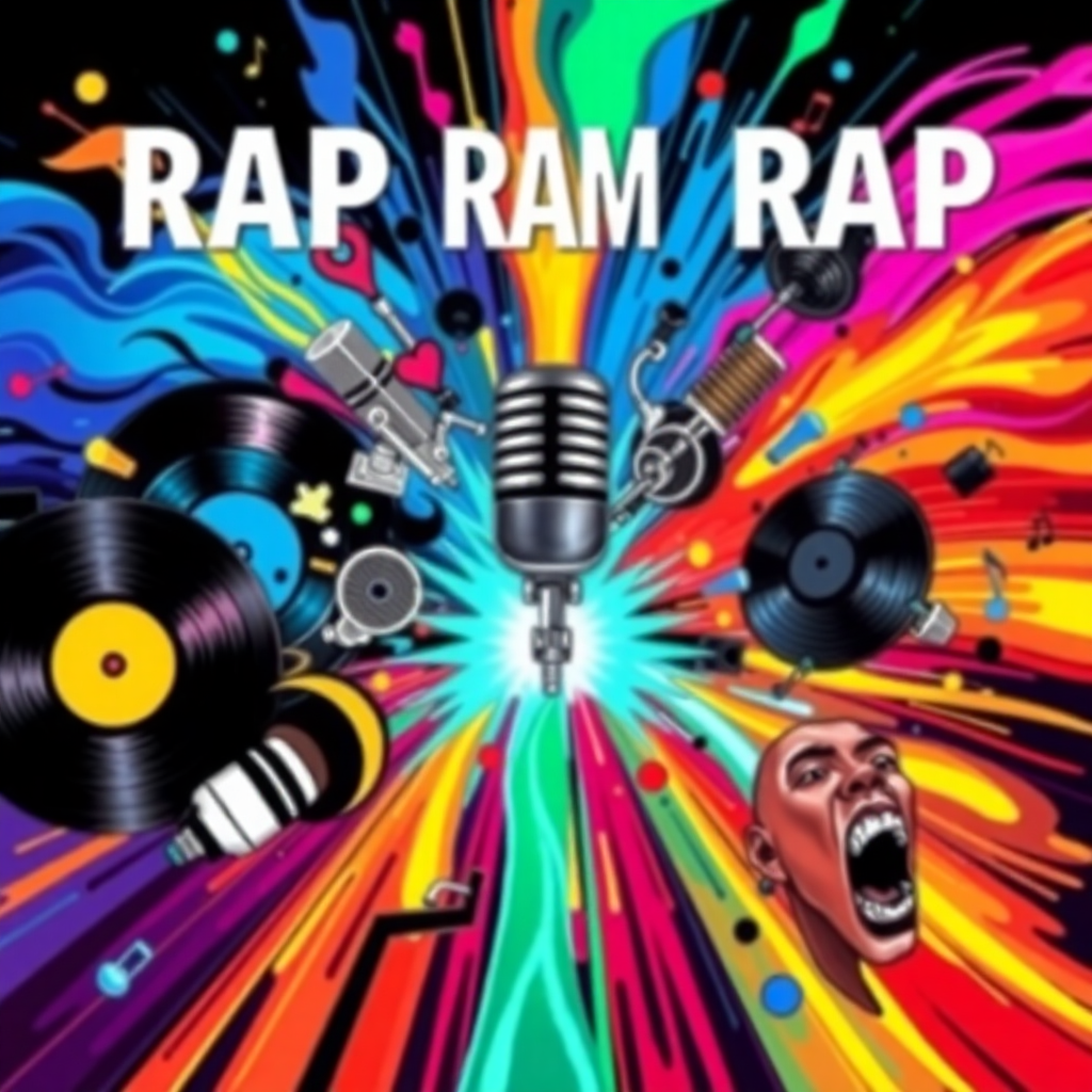 Random Rap Topic Generator | Vondy