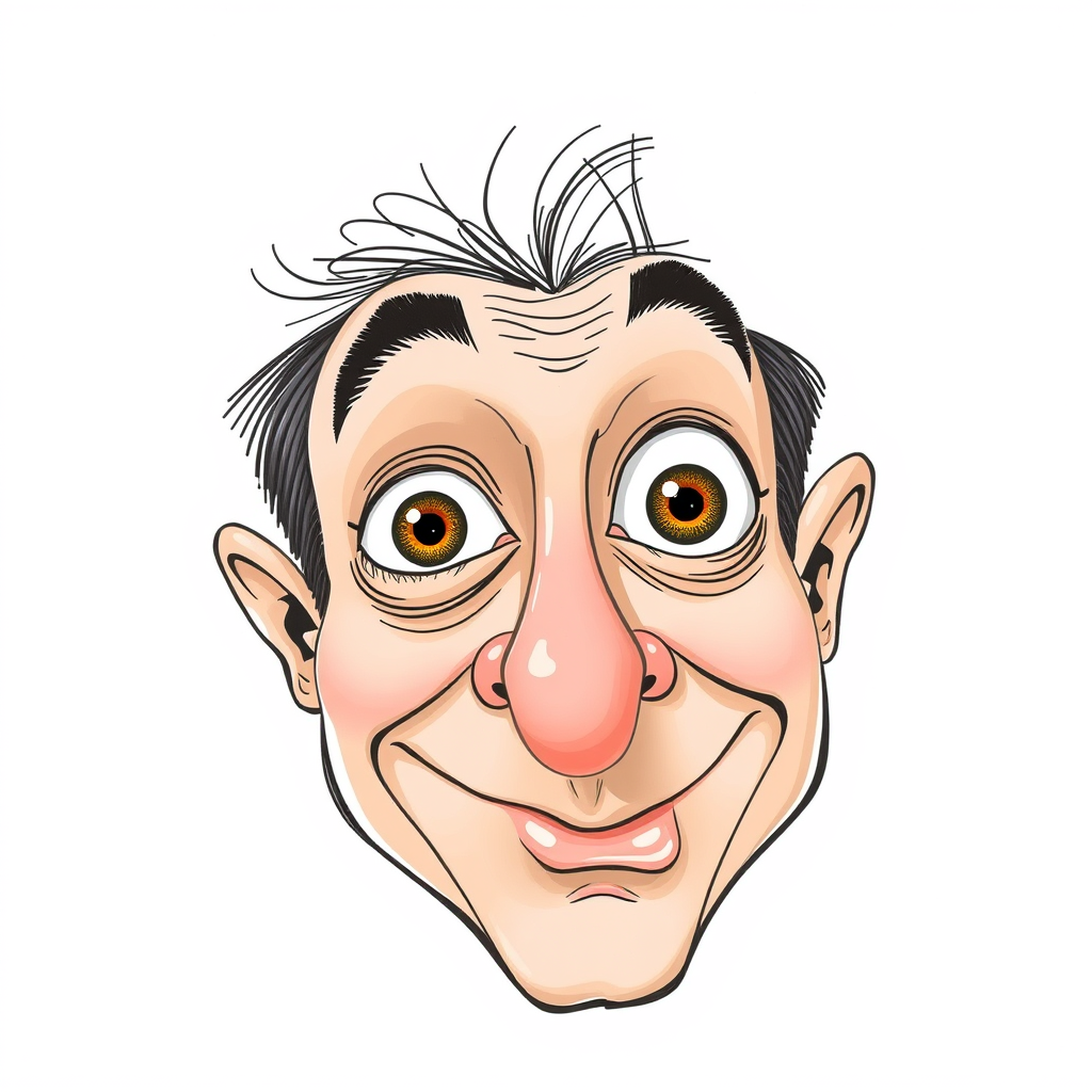 Best Online Caricature Generator | Vondy