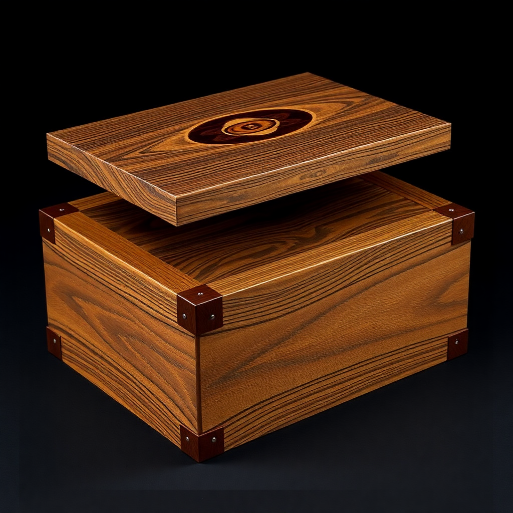 Best Wooden Box Design Ideas Vondy