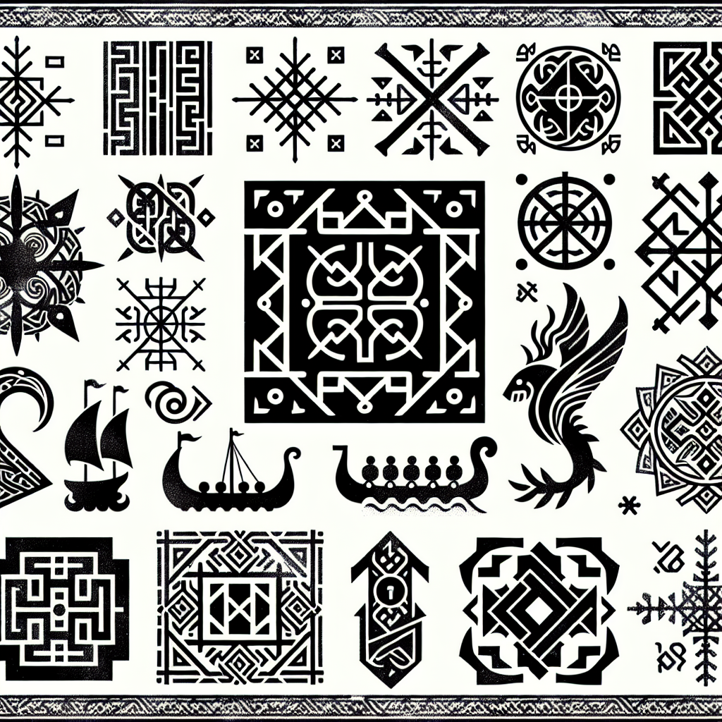 Best Scandinavian Tattoo Ideas | Vondy
