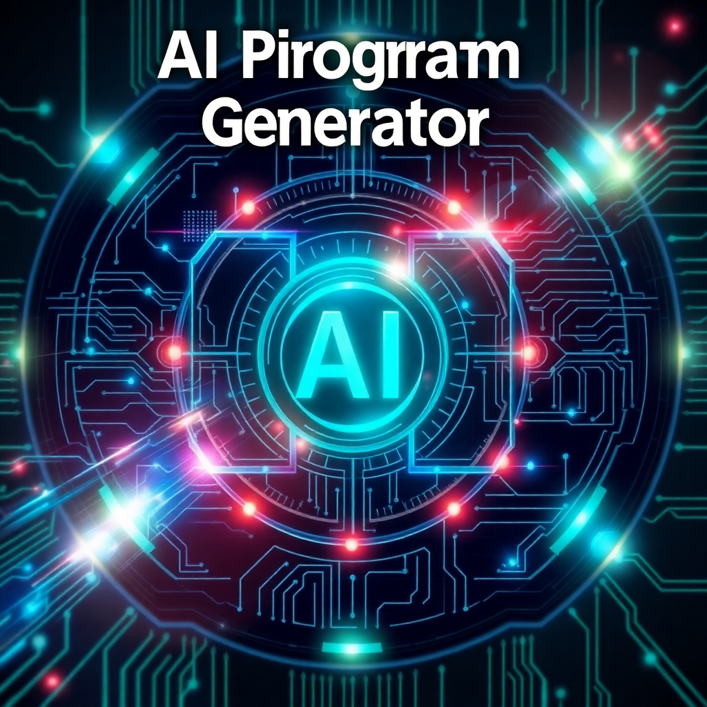 Best Ai Program Generator | Vondy