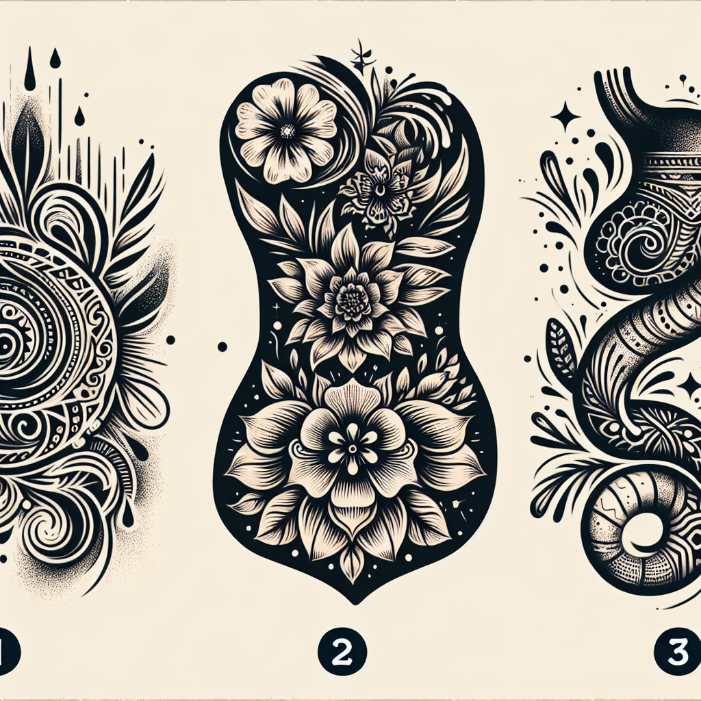 Best Side Stomach Tattoo Ideas | Vondy