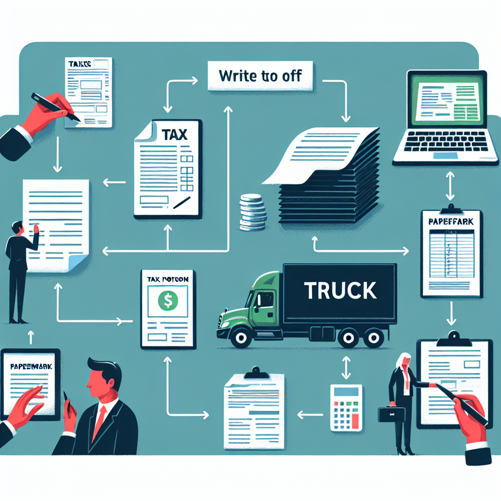 How To Write Off Truck For Business Vondy