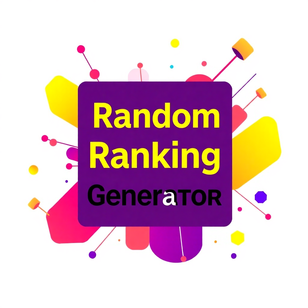 best-random-ranking-generator-vondy