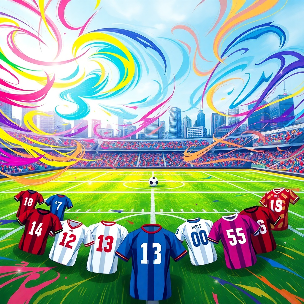 Best Random Football Team Name Generator | Vondy