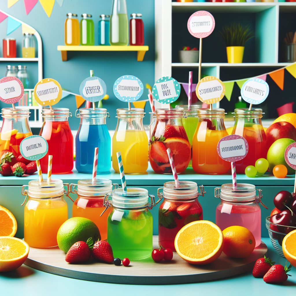 Best Kid Friendly Drink Recipe Generator Vondy