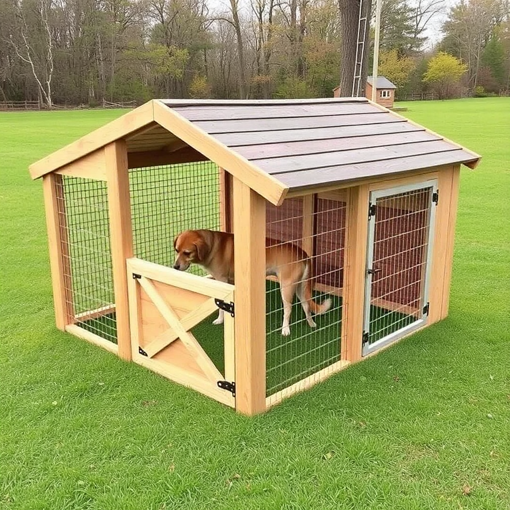 Best Dog Kennel Design Ideas Vondy