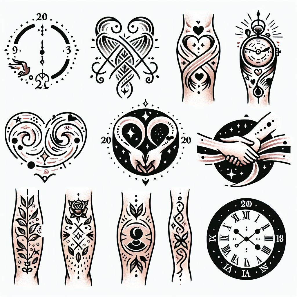 Best 20 Year Anniversary Tattoo Ideas Vondy