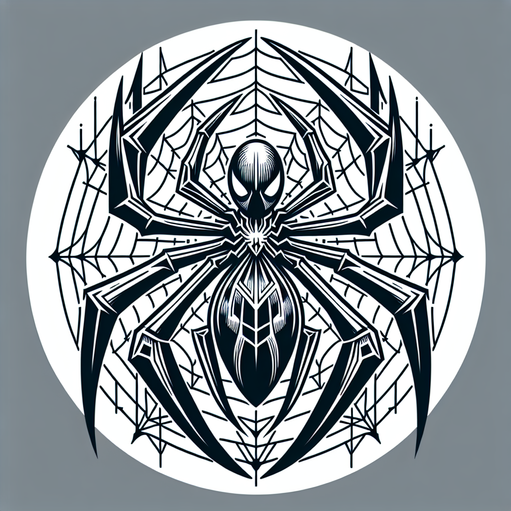 best-spiderman-logo-tattoo-ideas-vondy