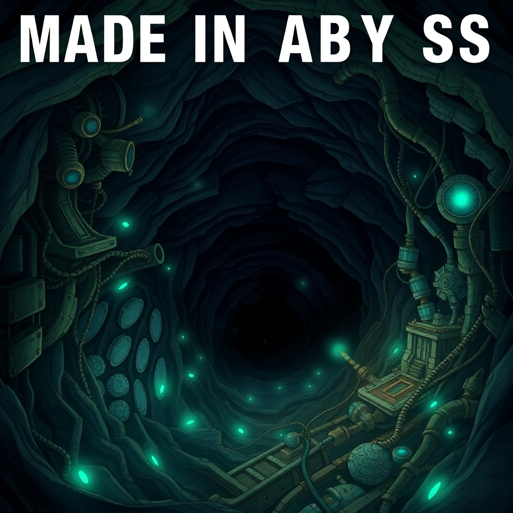 Best Made In Abyss Oc Maker | Vondy