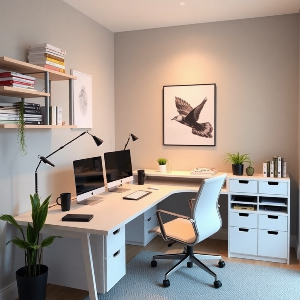 Best Ikea Office Design Ideas Vondy