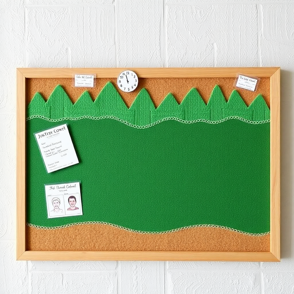 Best Cork Board Design Ideas Vondy