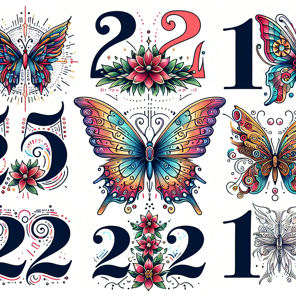 Best 222 Tattoo Ideas | Vondy